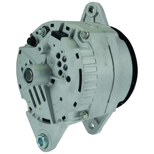 Replacement For Chevrolet / Chevy J9C Bruin Year 1983 Alternator, Ilb Gold, Mfr#: J9C BRUIN YEAR 1983 ALTERNATOR